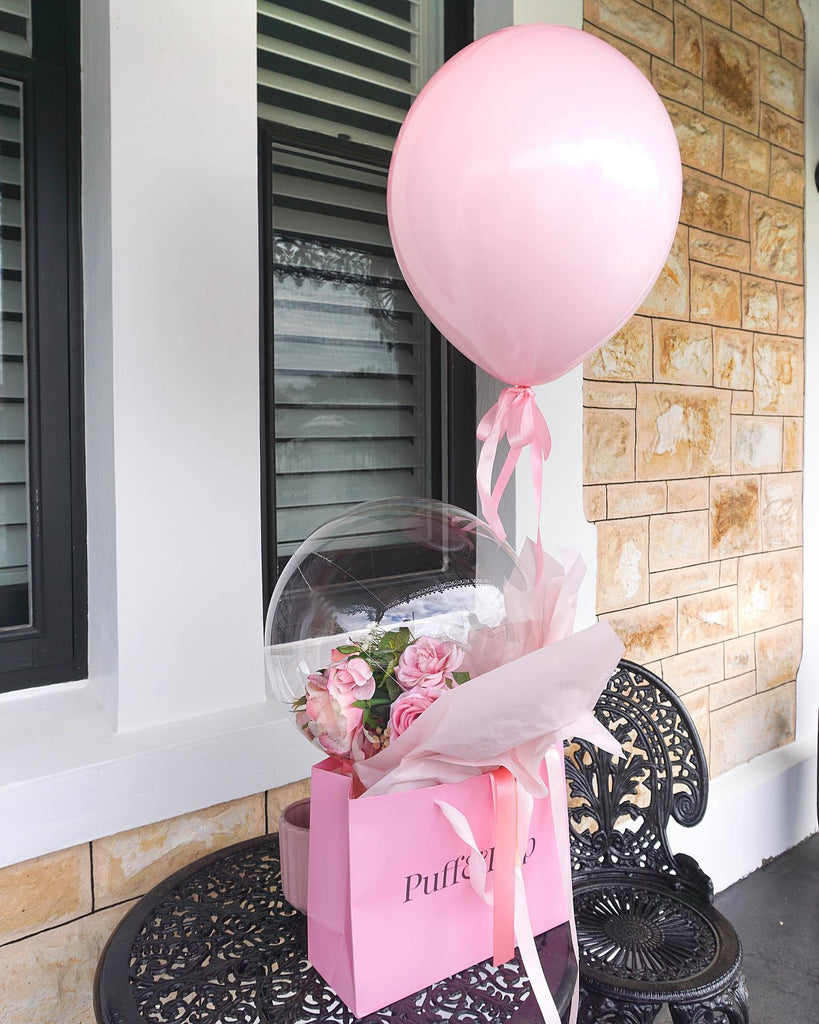 Same-Day Balloon Delivery: Because Life Happens!