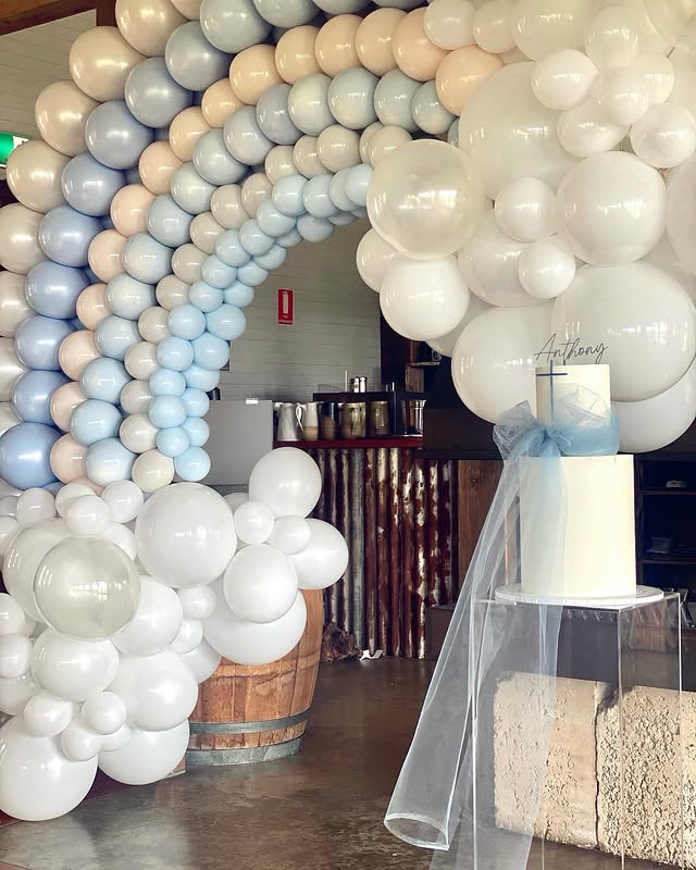 Why Balloons Are the Life of the Party (and Totally Instagram-Worthy)