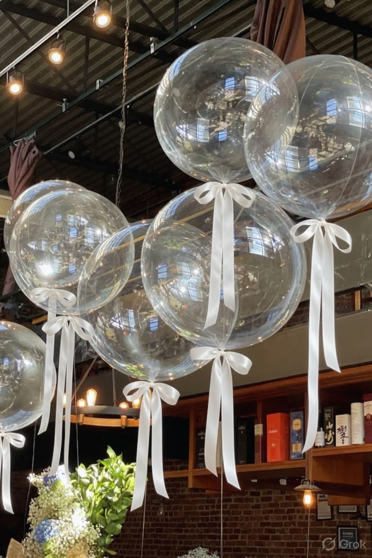 Adelaide Balloons | Modern Party Styling | Puff Pop